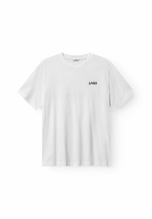 Gabba DUNE KAY DOT - T-Shirt print - white