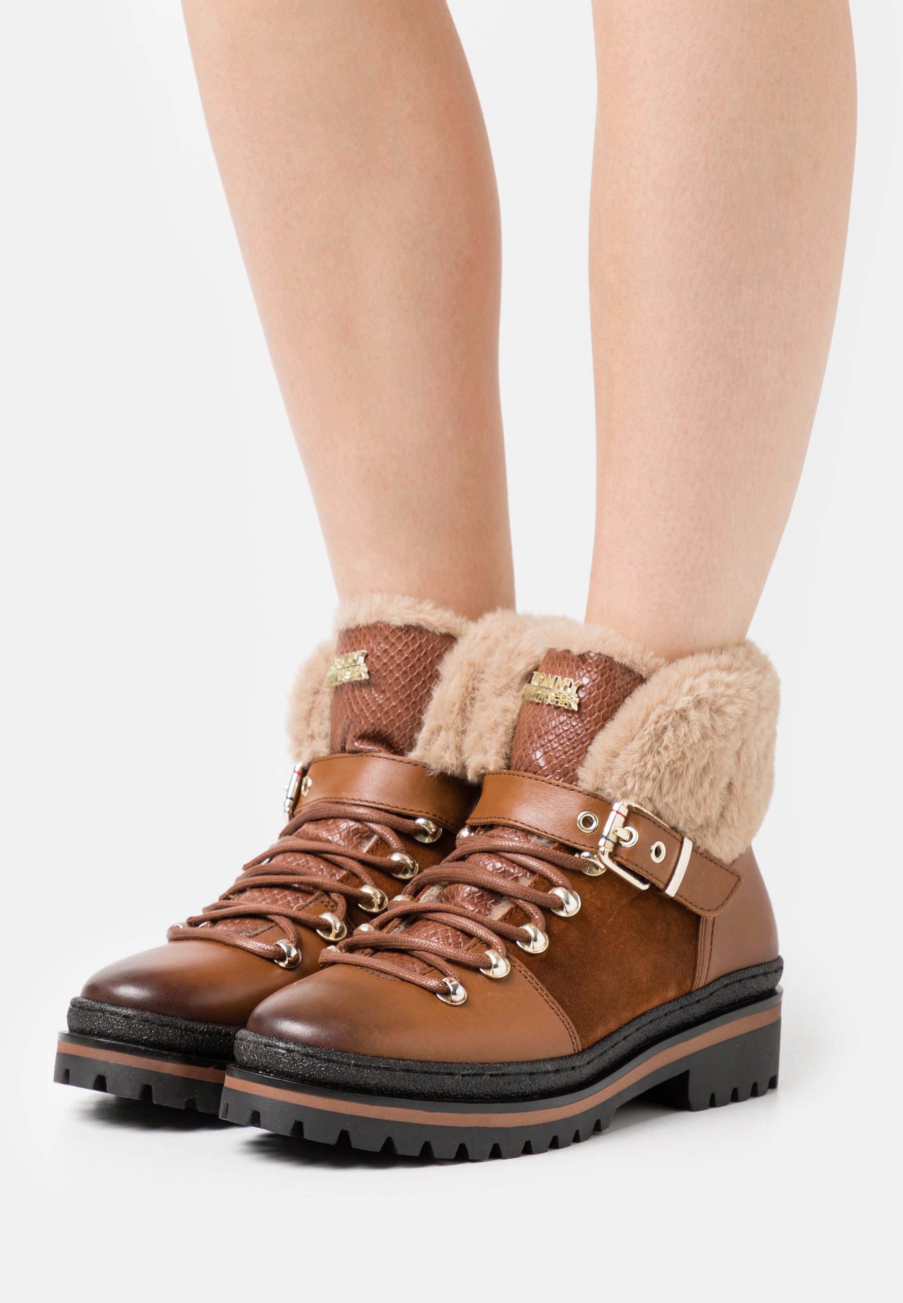 zalando bottines tommy hilfiger
