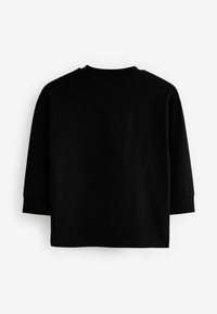 Next GRAFFITI REGULAR FIT - Langarmshirt - black dino
