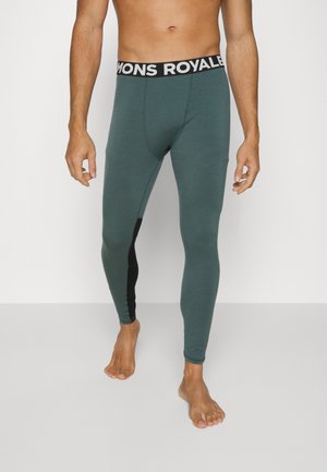 Aller En Mode Plein écran Shirt Thermique En Laine Mérinos Femme Esmara