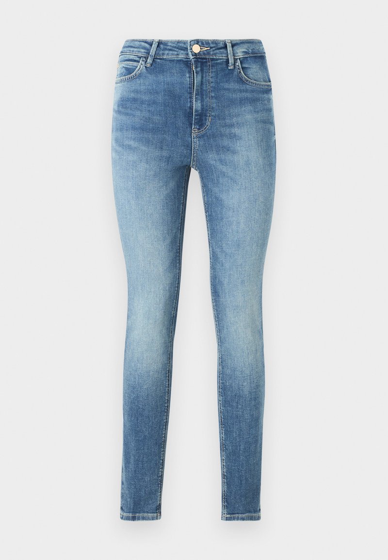 Guess Jeans Skinny Fit blauw denim/bluedenim