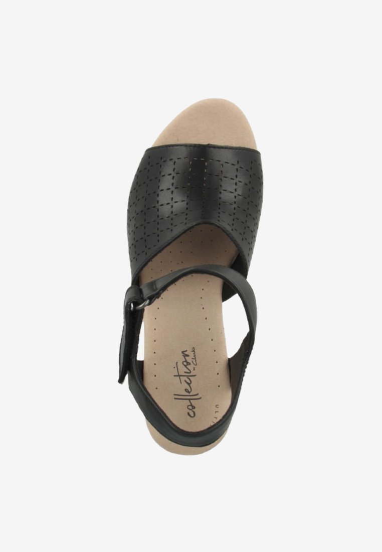 clarks cammy glory wedge