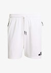 M ZNE WV SHO - Sport rövidnadrágok - white