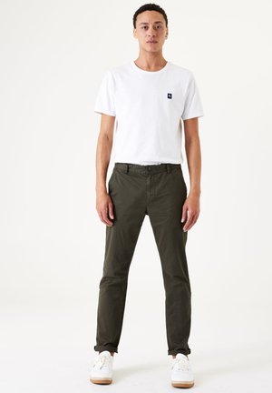 Garcia Chino - dark green