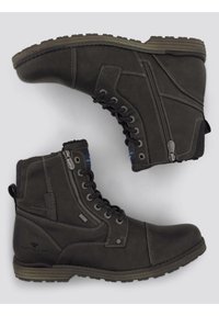 TOM TAILOR Stiefel - coal