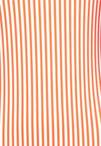 ONLY ONLKITTY  TIE STRAP SWIMSUIT - Fato de banho - mars red