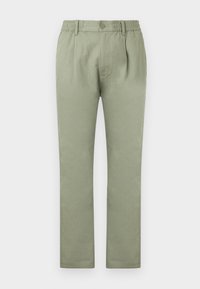 ISAAC PANT - Nadrágok - aruba green