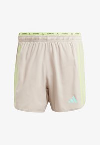 Unselected, beige pulse lime