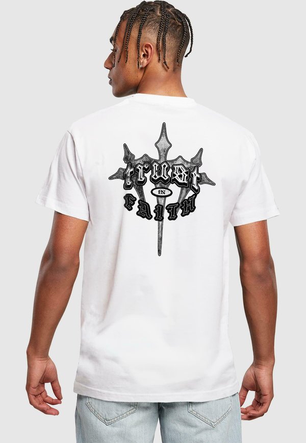 TRUST IN FAITH - T-Shirt print