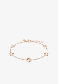 Sélectionné, rose gold-coloured