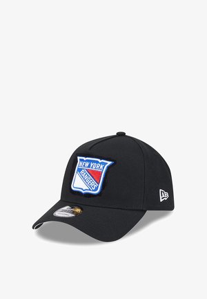 New Era, A-FRAME FORTY ADJUSTABLE NY RANGERS - Cappellino - schwarz