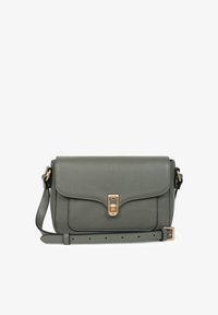 Ausgewählt, vert kaki