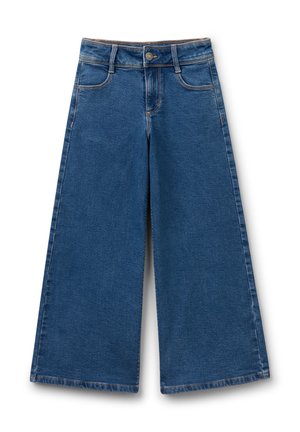 Flared Jeans - blue