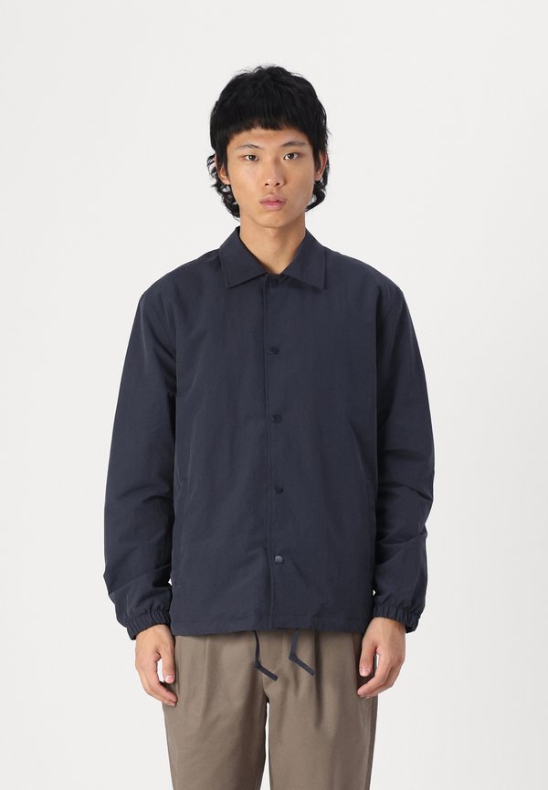 SLHARCHIVE COACH  - Summer jacket - sky captain