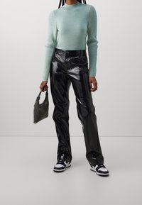 JDY Strickpullover - off-white