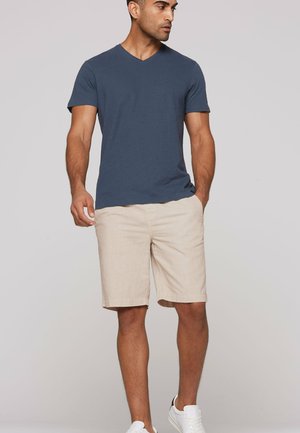 Camp David, Shorts - beige