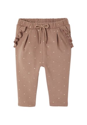 Stoffhose - rost