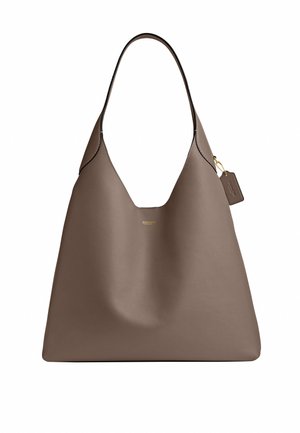COACH BROOKLYN SHOULDER BAG 39 - Cabas - dark stone