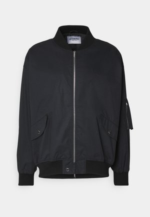 Iceberg GIUBBOTTERIA - Bomber Jacket - nero
