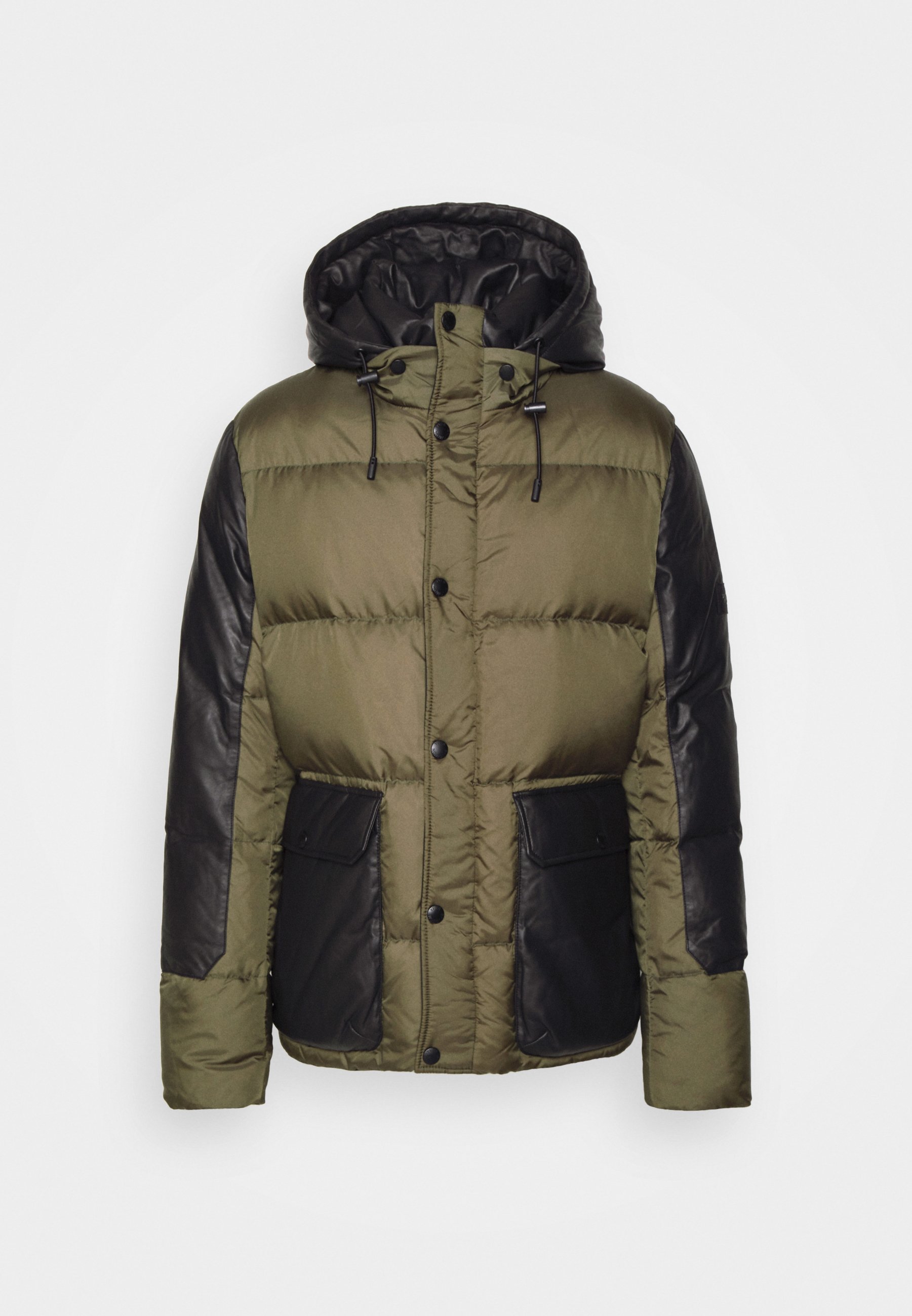 Yves Salomon ARMY PUFFER JACKET 