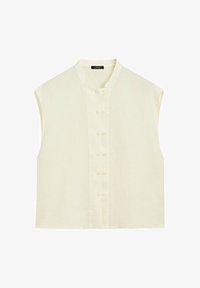 Unselected, light yellow