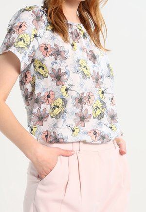 Bluse - white