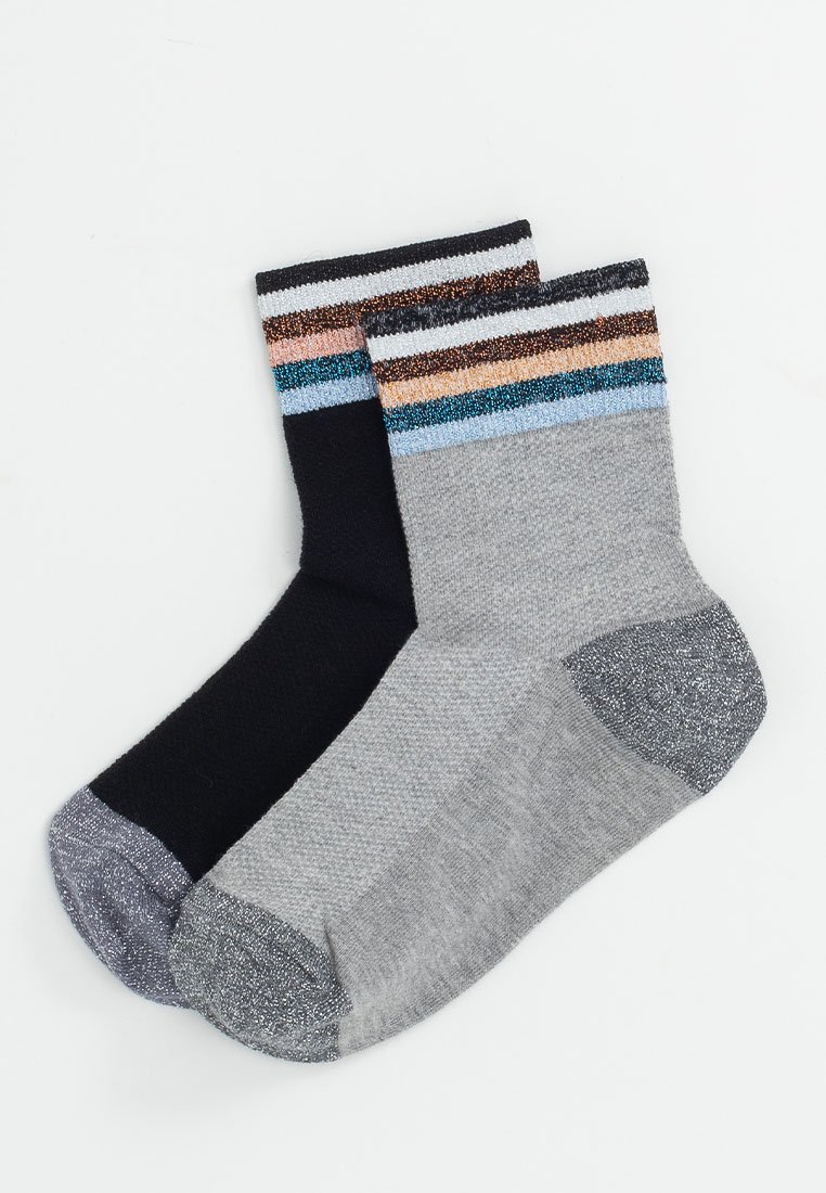 Mexx Sokken grijs Mexx Sokken grijs