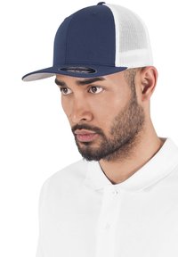 Flexfit - 2-TONE - Cap - nvy/wht Thumbnail Image 1