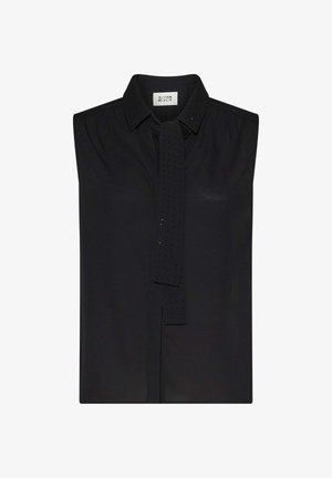 John Richmond, SILVIAN HEACH ONNIS - Camicia - black