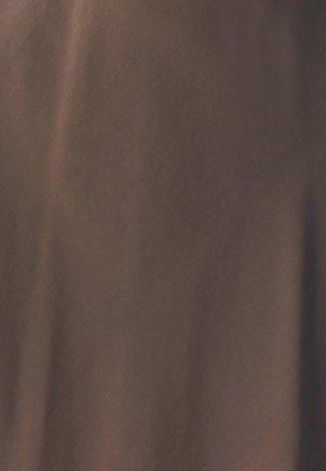 ST MRLO, ENZY DRESS - Freizeitkleid - chocolate