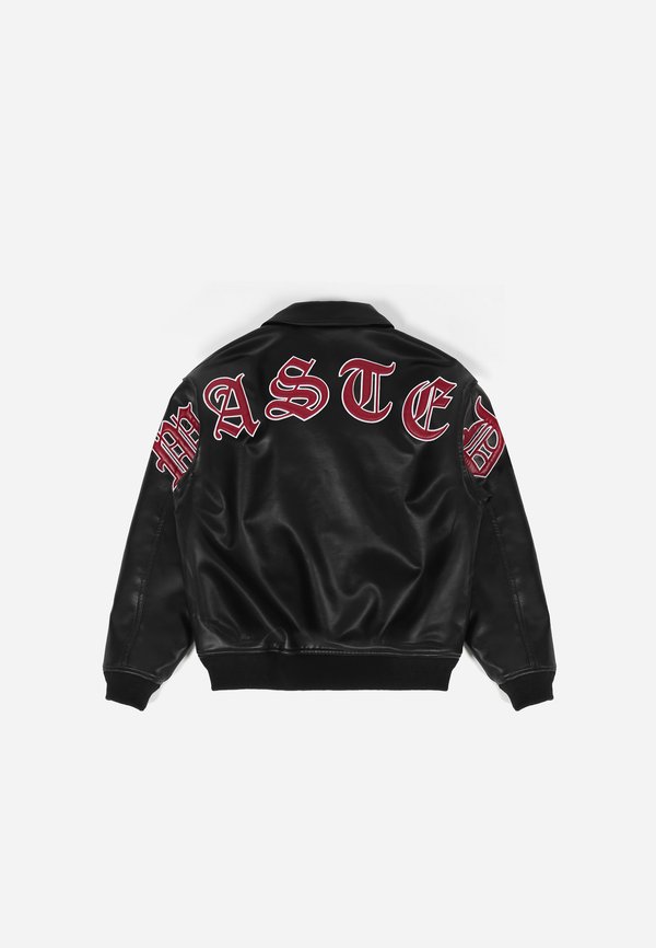 KINGDOM CURVE VARSITY UNISEX - Bomber Jacket3