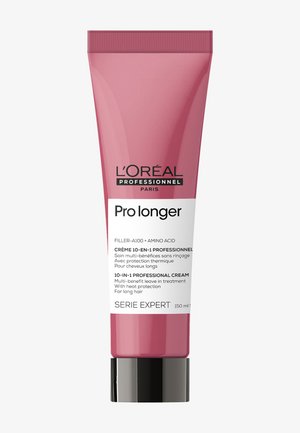PRO LONGER LEAVE-IN FOR LONG HAIR & SPLIT ENDS - Hair treatment - -