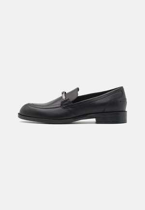 Business loafers - black