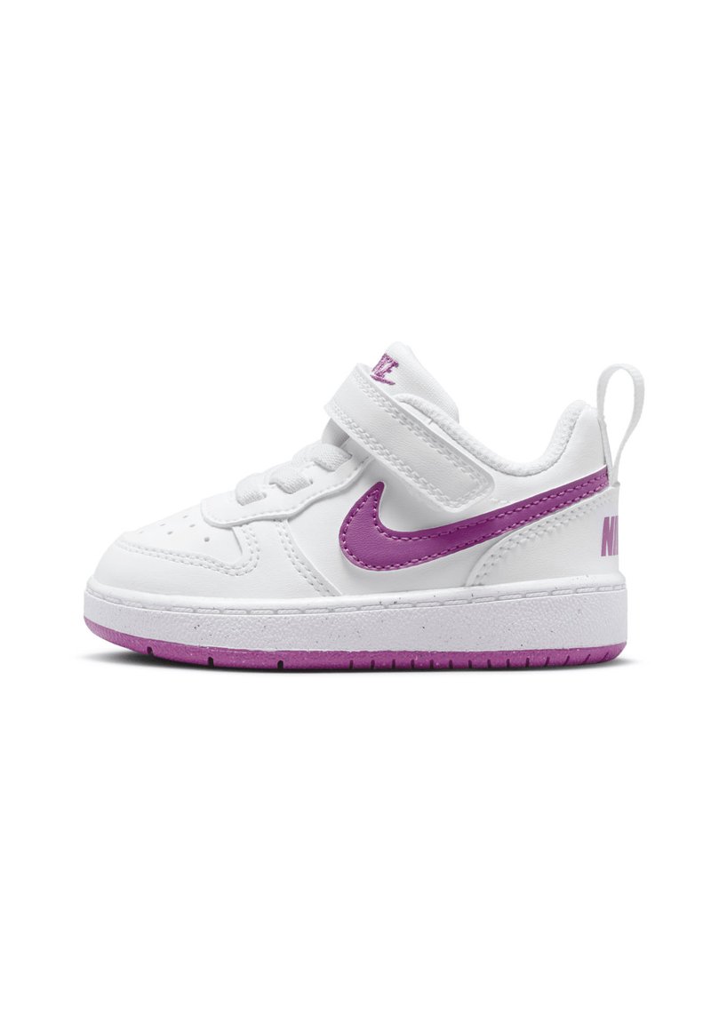 Nike Sportswear COURT BOROUGH LOW RECRAFT UNISEX - Tenisky - white