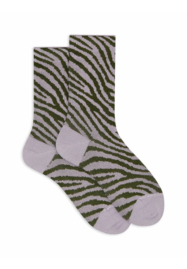 FANTASIA ZEBRATO - Socken - viola