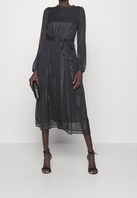 JDY Tall Cocktailklänning - black