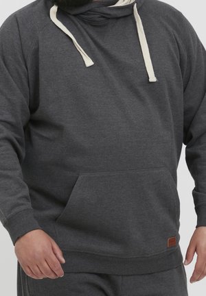 Felpa con cappuccio - grey
