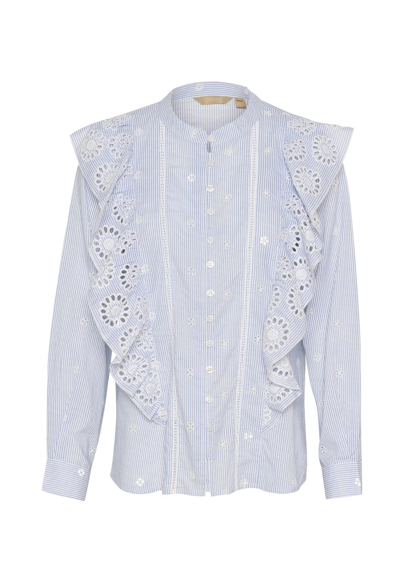 culture Blouse blauw culture Blouse blauw