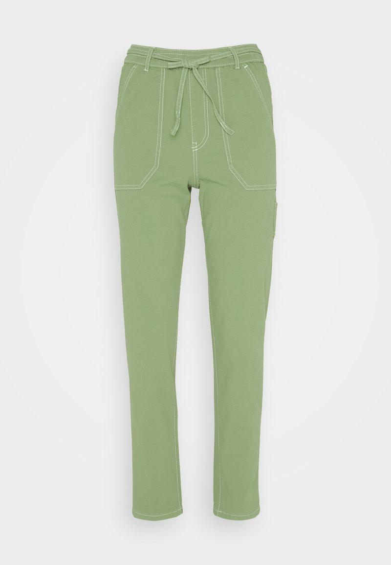 Marks & Spencer Broek groen Marks & Spencer Broek groen
