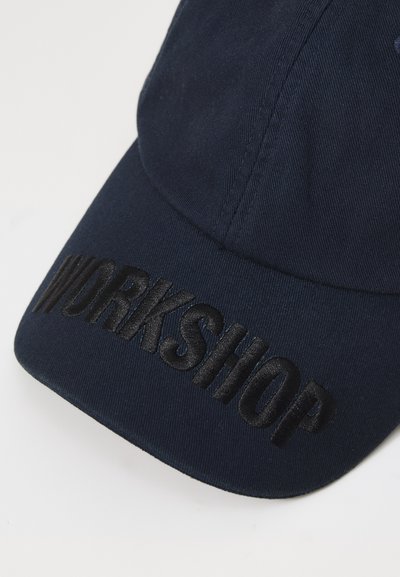 032c LOGO UNISEX - Caps - dark blue