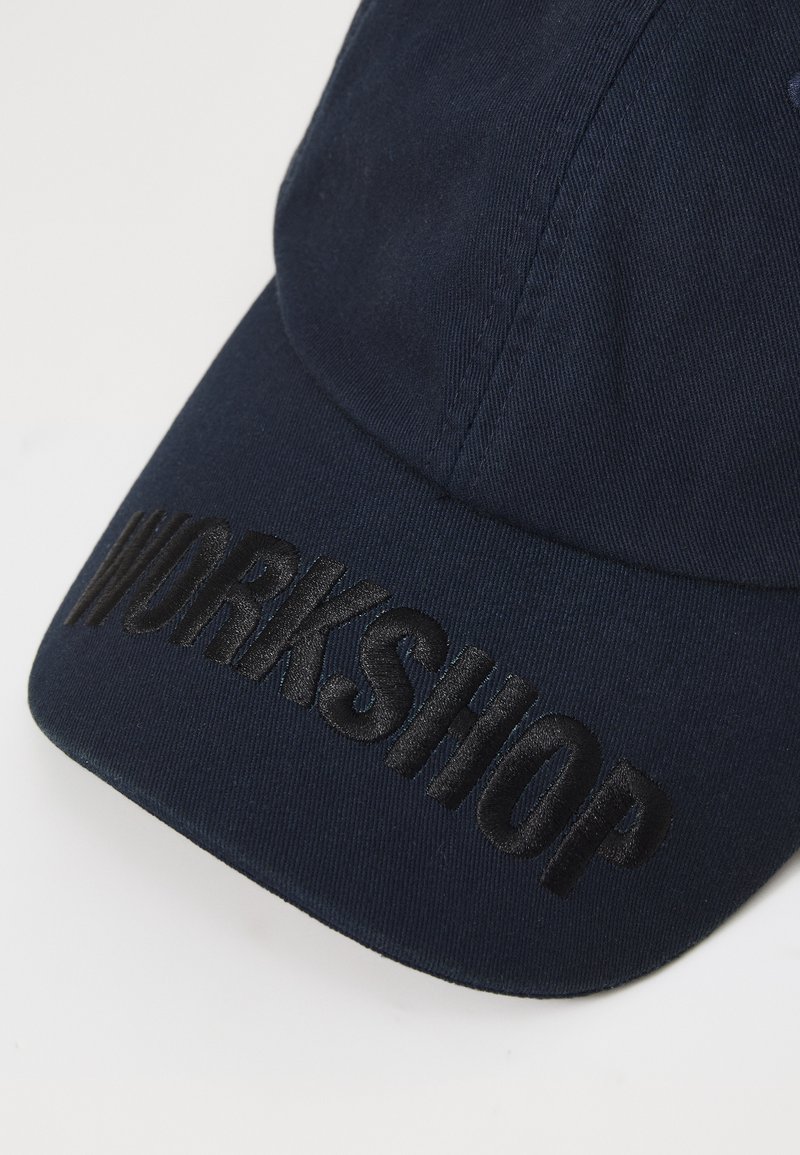 032c LOGO UNISEX - Cap - dark blue