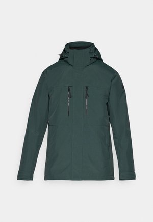 Icepeak ALSTON - Chaqueta outdoor - dark green