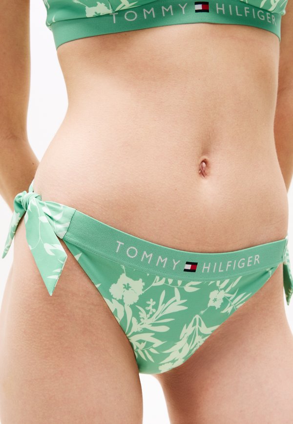 ORIGINAL SCHEEKY SIDE TIE  - Bikini bottoms4