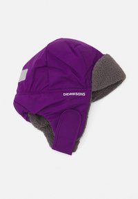 Unselected, royal purple