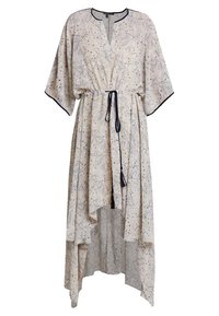 Apart Maxiklänning - beige