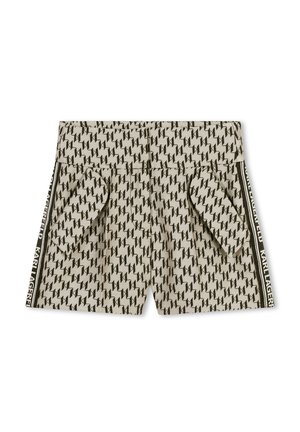 KARL LAGERFELD KIDS Shorts - beige