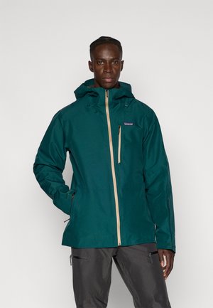 POWDER TOWN - Suusajakk - cascade green