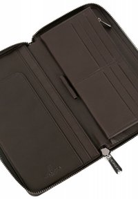 Hexagona Portemonnee - marron foncé