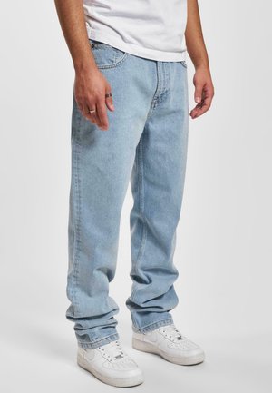 KANT STRAIGHT FIT  - Straight leg jeans - light blue wash