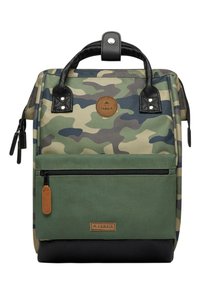 Cabaia ADVENTURER MEDIUM - Tagesrucksack - dunkerque camouflage
